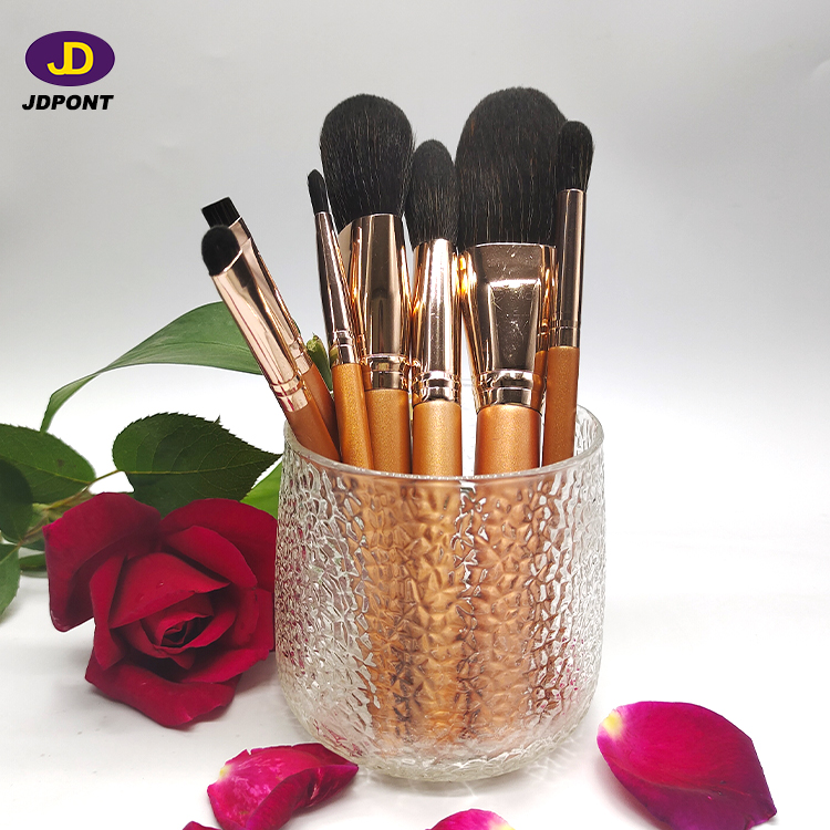 Good Quality China Manufacture Professional Make Up Brushes Set 12Pcs,12Pcs Professional Make Up Bru