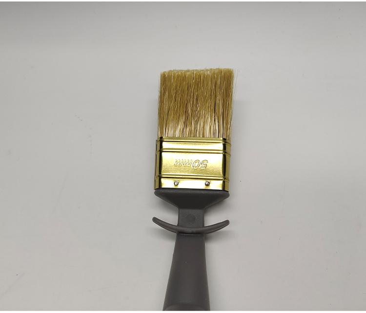 Plastic handle synthetic paint brush(图3)