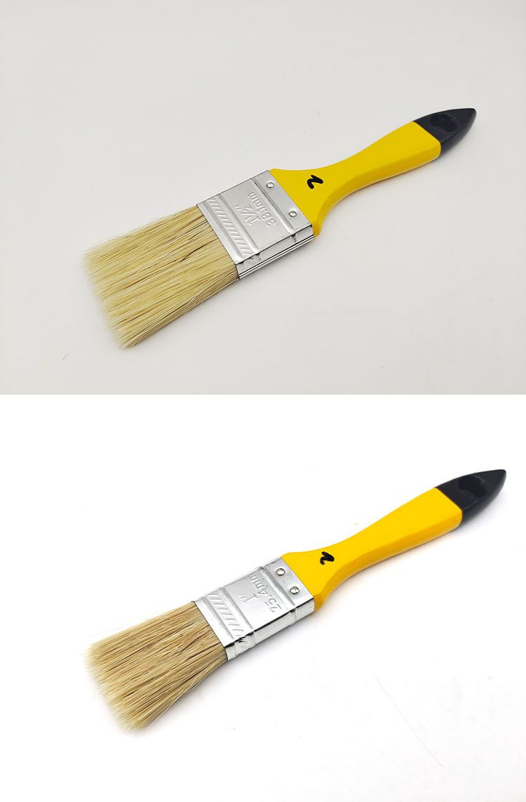 Quality wooden handle paiting brush(图4)