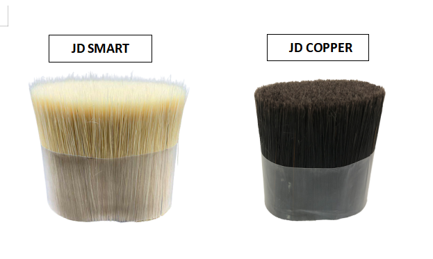 Natural Bristle VS Synthetic Bristle, You  have to know these brush knowledge! -PART I I(图1)