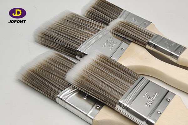 How to choose the right raw material of paint brush bristle?(图2)