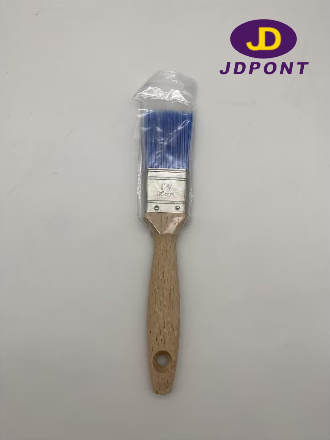 1 PRO-PF/JDMB/1 Wood Handle and 100% Synthetic Filament(Soild Round Tapered) Paint Brush(图5)