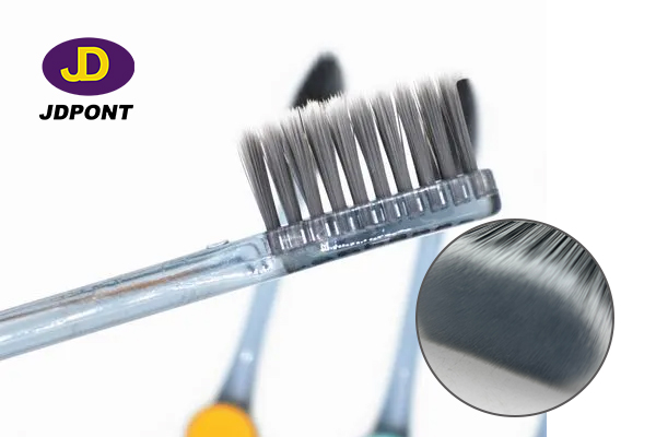 Similarities and Differences between PET and Nano toothbrush filament 