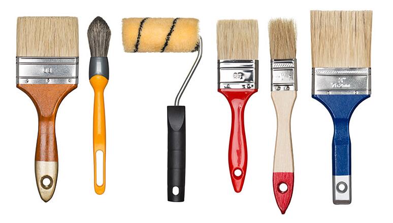 Not All Brushes are Created Equal – Your Ultimate Guide to the Right Painting Tools
