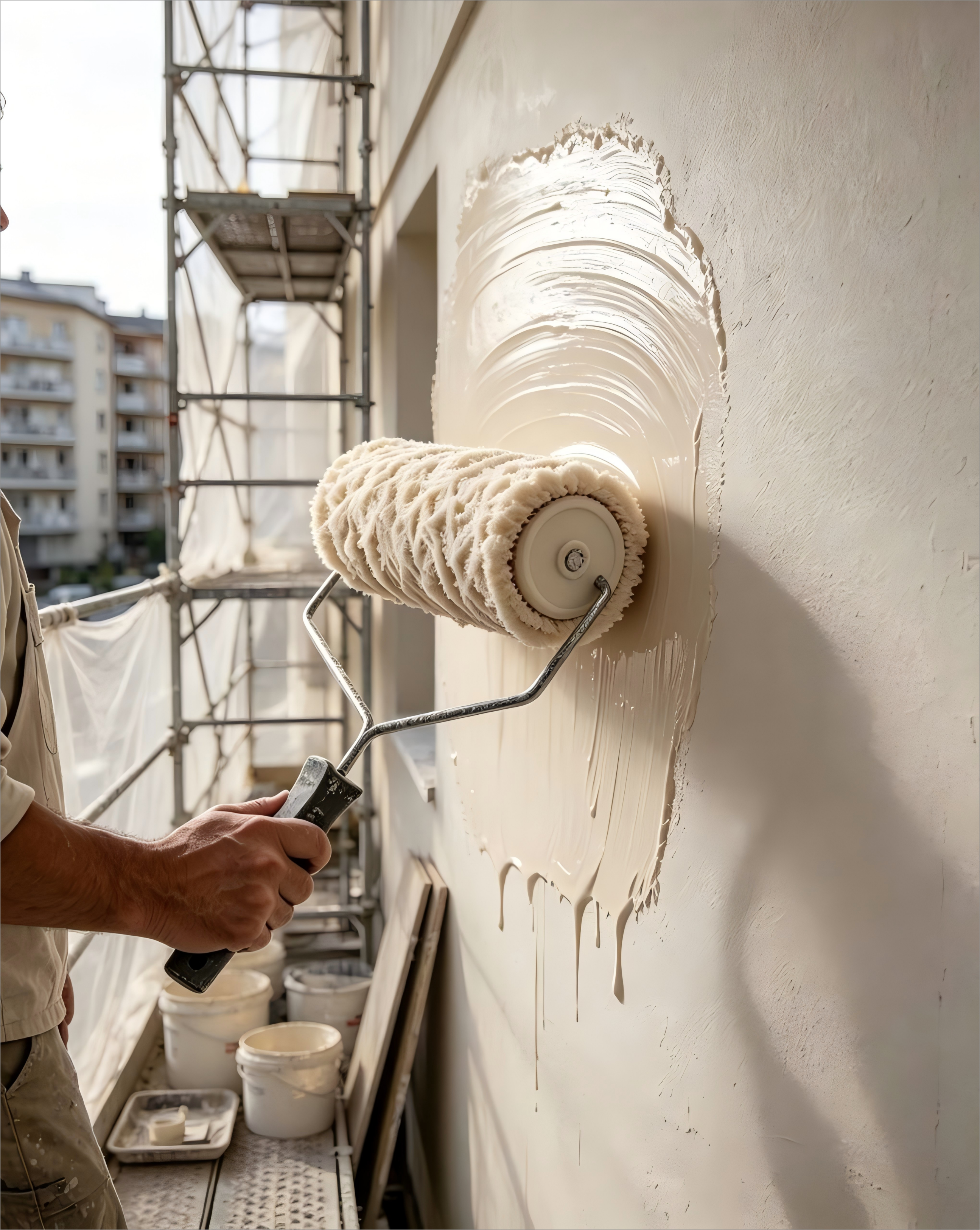 Why Choosing the Right Roller Cover Boosts Painting Efficiency by Over 30%