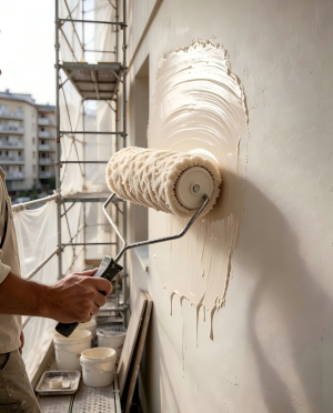Why Choosing the Right Roller Cover Boosts Painting Efficiency by Over 30%(图1) Why Choosing the Right Roller Cover Boosts Painting Efficiency by Over 30%(图1)