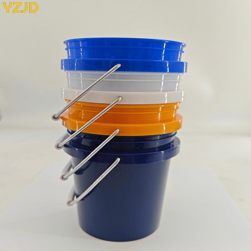 Why Mini Plastic Paint Buckets Are Indispensable for Touch-Up & Small-Scale Painting(图1)